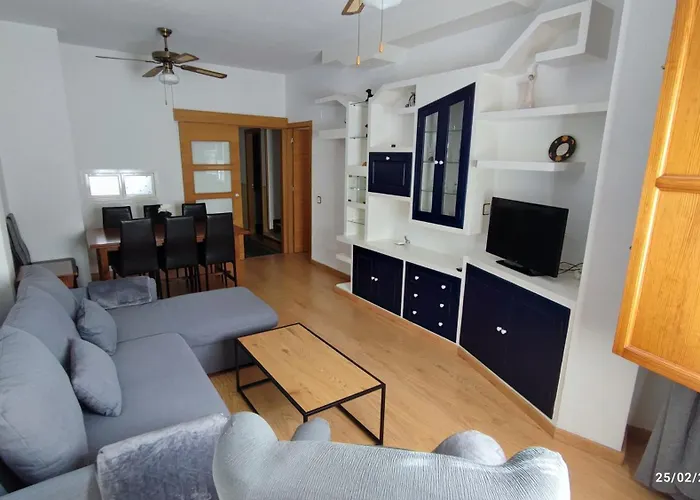 Duplex San Lorenzo 2 Parking Gratuitos Y Piscina