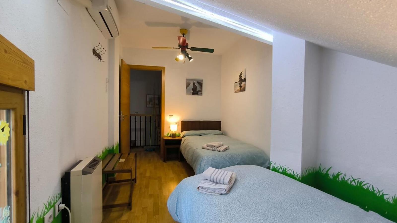 Duplex San Lorenzo 2 Parking Gratuitos Y Piscina